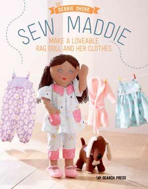 Sew Maddie de Debbie Shore