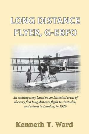 Long Distance Flyer G-EBFO de Kenneth T Ward