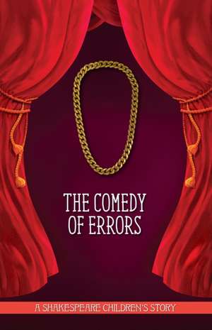 Comedy of Errors de Macaw Books