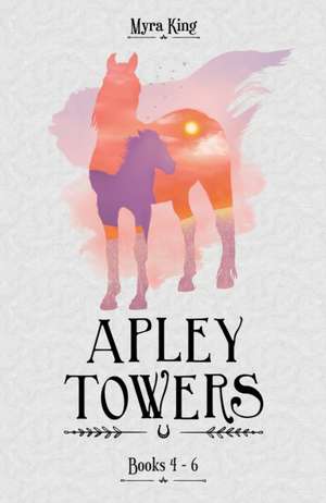 Apley Towers de Myra King