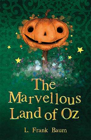 Baum, L: Marvellous Land of Oz de L. Frank Baum