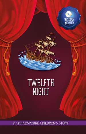 Twelfth Night de Macaw Books