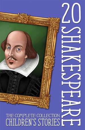 20 Shakespeare Children's Stories de Macaw Books