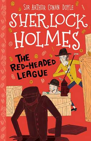 The Red-Headed League (Easy Classics) de Arthur Conan Doyle