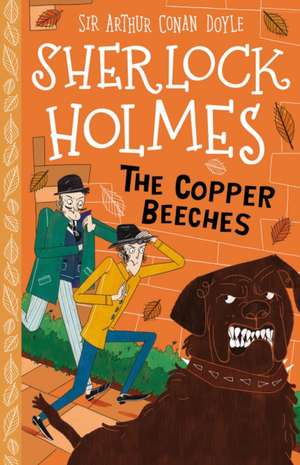 Doyle, A: Copper Beeches (Easy Classics)
