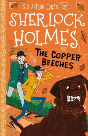 The Copper Beeches (Easy Classics) de Arthur Conan Doyle