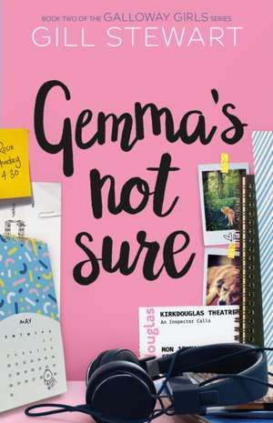 Gemma's Not Sure de Gill Stewart