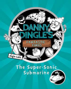 Super-Sonic Submarine de Angie Lake