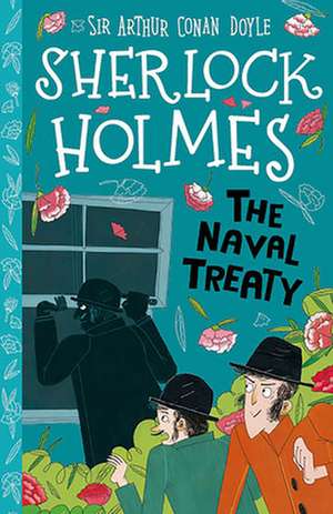 The Naval Treaty de Arthur Conan Doyle