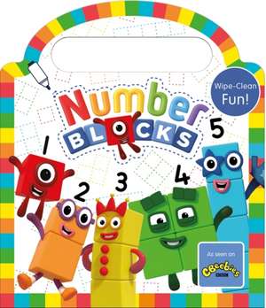 Numberblocks Wipe-Clean: 1-5 de Numberblocks