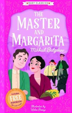 The Master and Margarita (Easy Classics) de Helen Panayi