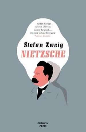 Nietzsche de Stefan Zweig