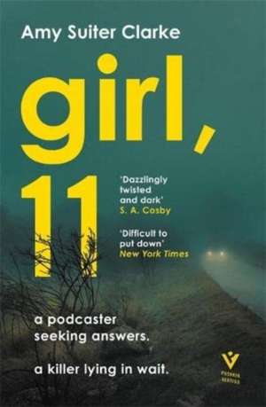 Girl, 11 de Amy Suiter Clarke