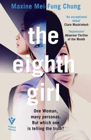 The Eighth Girl de Maxine Mei-Fung Chung