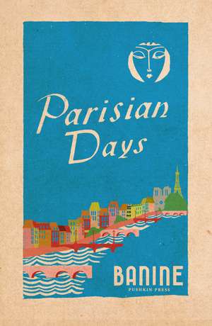 Parisian Days de Banine