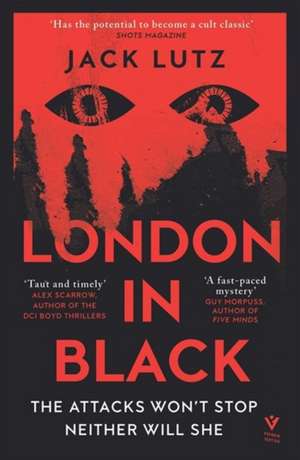 London in Black de Jack Lutz