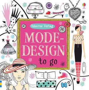 Modedesign to go de Fiona Watt