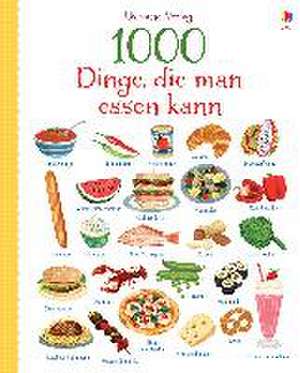 1000 Dinge, die man essen kann de Hannah Wood