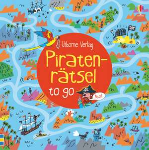 Piratenrätsel to go de Alex Frith