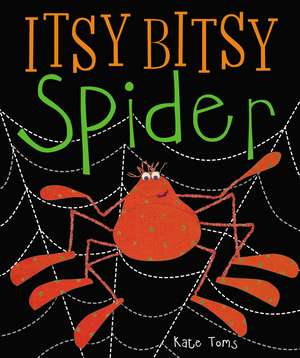 Itsy Bitsy Spider Halloween de Kate Toms