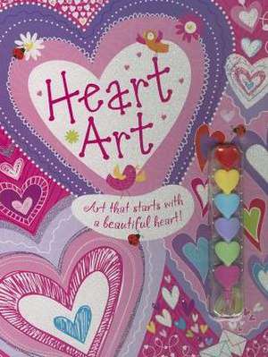 Heart Art de Make Believe Ideas