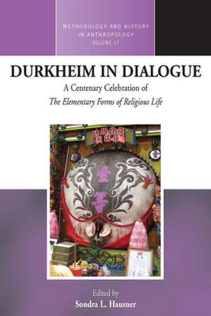 Durkheim in Dialogue de Sondra L. Hausner