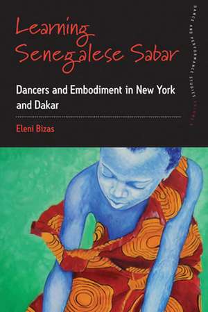 Learning Senegalese Sabar de Eleni Bizas