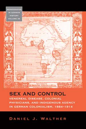 Sex and Control de Daniel J. Walther