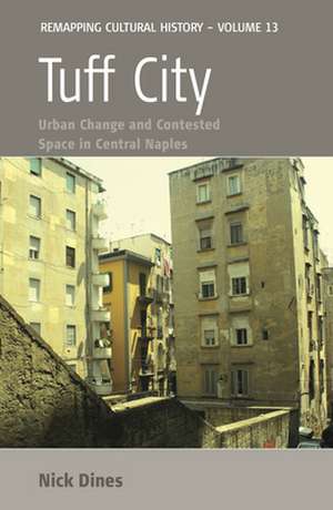 Tuff City de Nick Dines