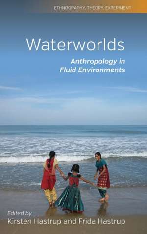 Anthropology in Fluid Environments: A Cross-Atlantic Perspective de Frida Hastrup