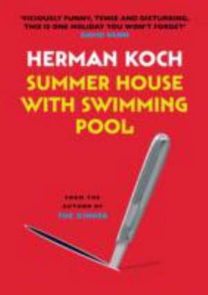 Summer House with Swimming Pool de Herman Koch