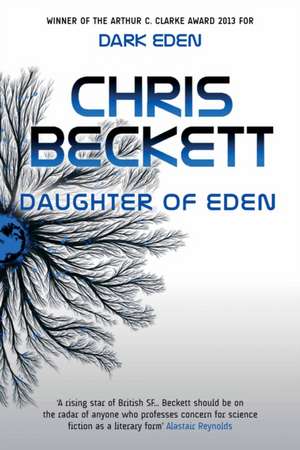 Daughter of Eden de Chris Beckett