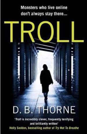 Troll de D. B. Thorne