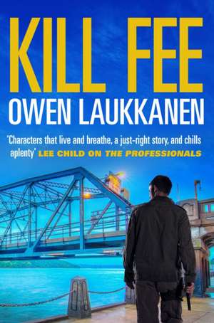 Kill Fee de Owen Laukkanen