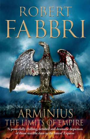 Arminius de Robert Fabbri