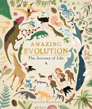 Claybourne, A: Amazing Evolution