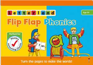 Flip Flap Phonics de Lyn Wendon