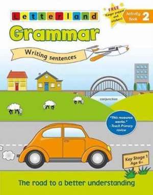 Grammar Activity Book 2 de Lisa Holt