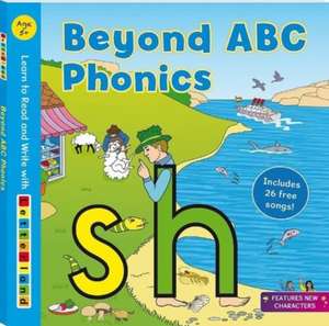 Beyond ABC Phonics de Lisa Holt