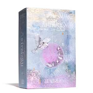 Heavenly Bodies Astrology: Deck and Hardback Guidebook (Deluxe Boxset) de Lily Ashwell