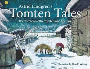 Astrid Lindgren's Tomten Tales de Astrid Lindgren