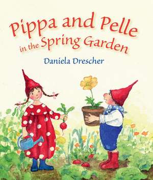 Pippa and Pelle in the Spring Garden de Daniela Drescher