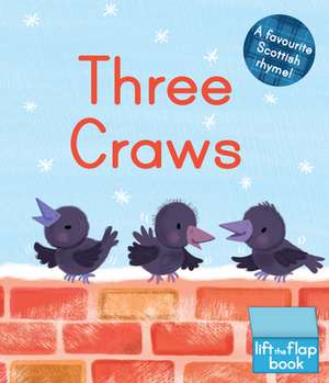 Three Craws de Melanie Mitchell