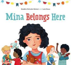 Mina Belongs Here de Sandra Niebuhr-Siebert