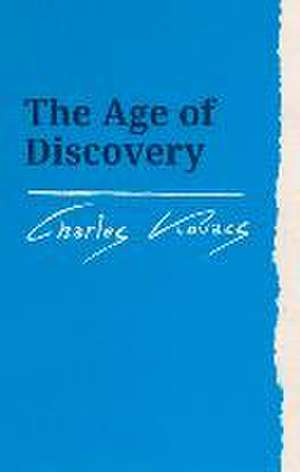 The Age of Discovery de Charles Kovacs