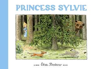 Princess Sylvie de Elsa Beskow
