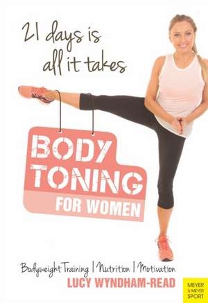 Body Toning for Women de Lucy Wyndham-Read