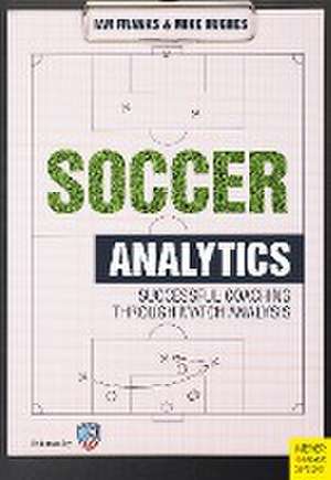 Soccer Analytics de Ian Franks