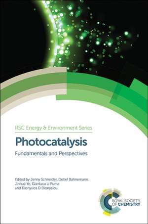 Photocatalysis de Laurie Peter