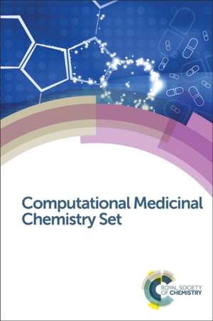 Computational Medicinal Chemistry Set de Royal Society of Chemistry